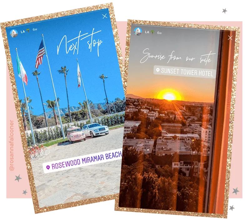 Milkshake | School of Instagram | Lesson 10: How To Ace Instagram Stories | @rosannafalconer