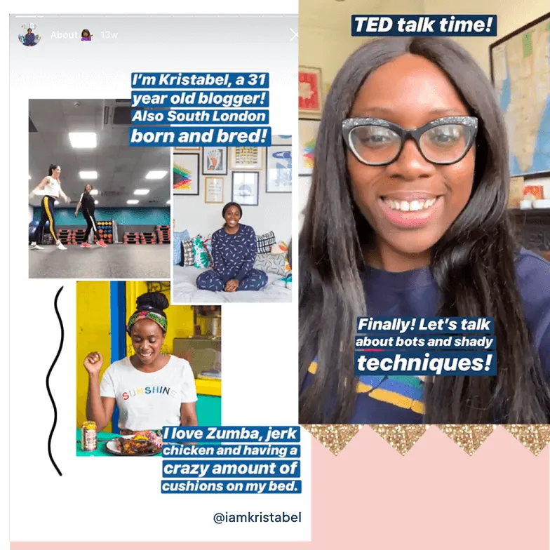 Milkshake | SOI | iamkristabel