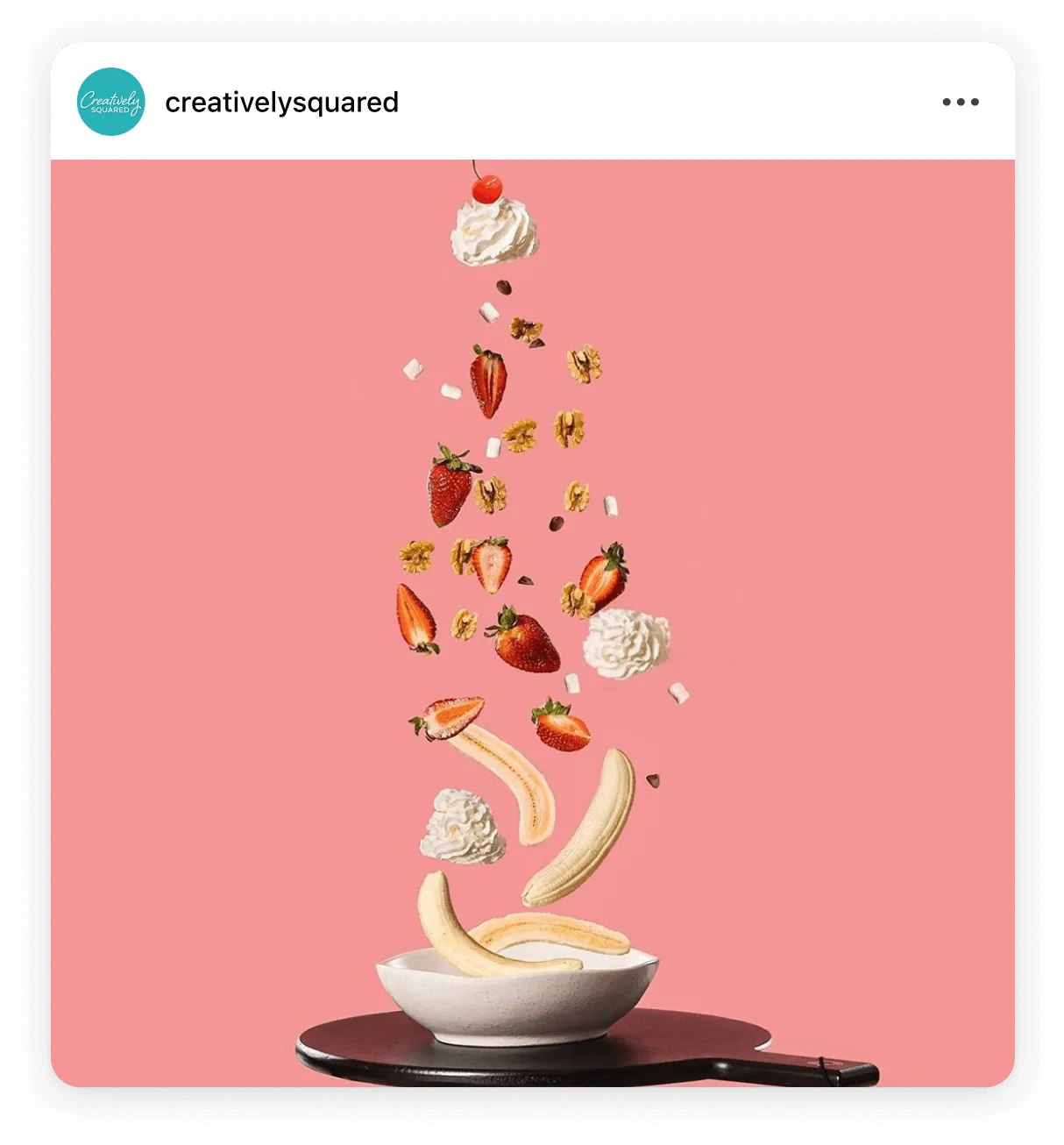 Creatively Squared – Instagram