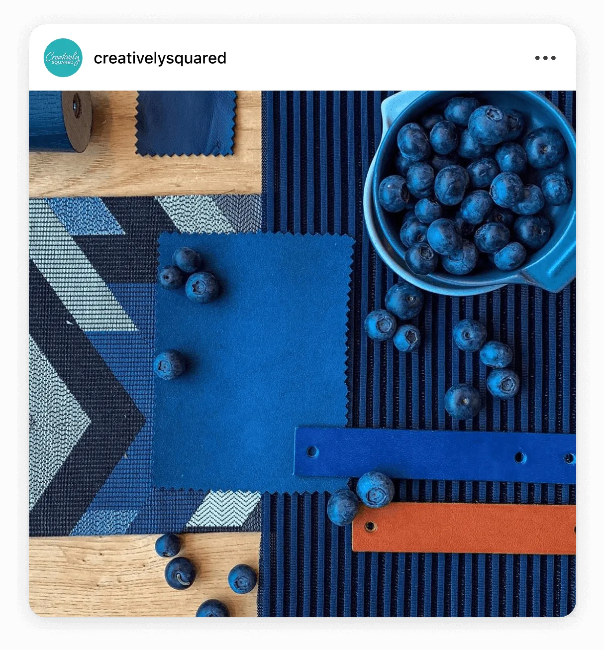 Creatively Squared – Instagram