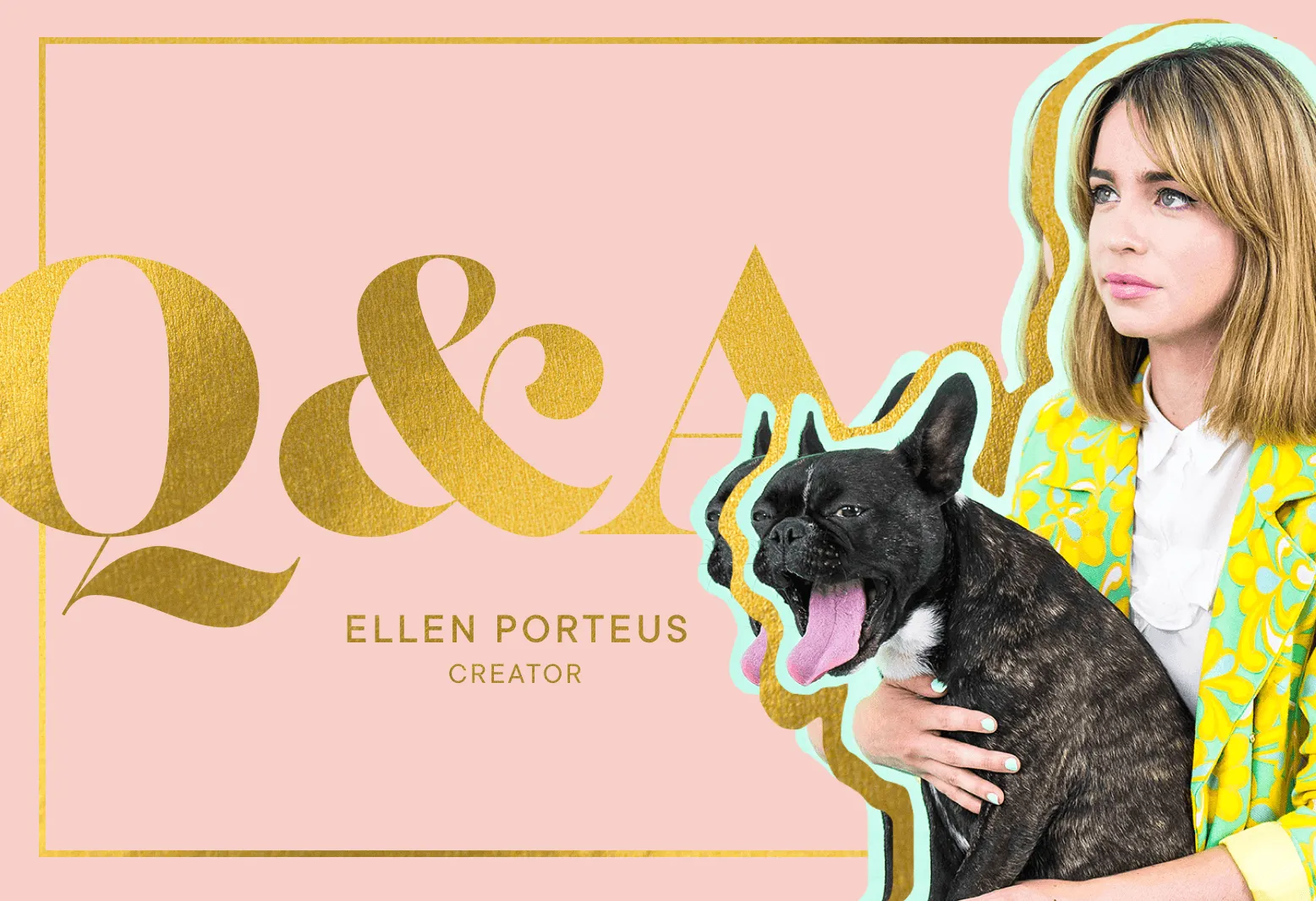 Being an artist on Instagram with @ellenporteus