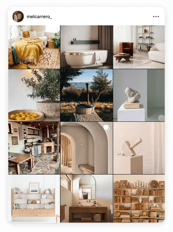 Instagram post by @melcarrero_ outfit styling