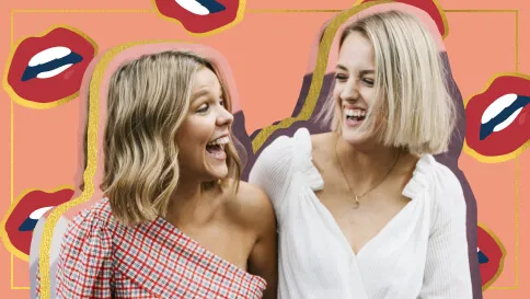 Michelle Andrews + Zara McDonald