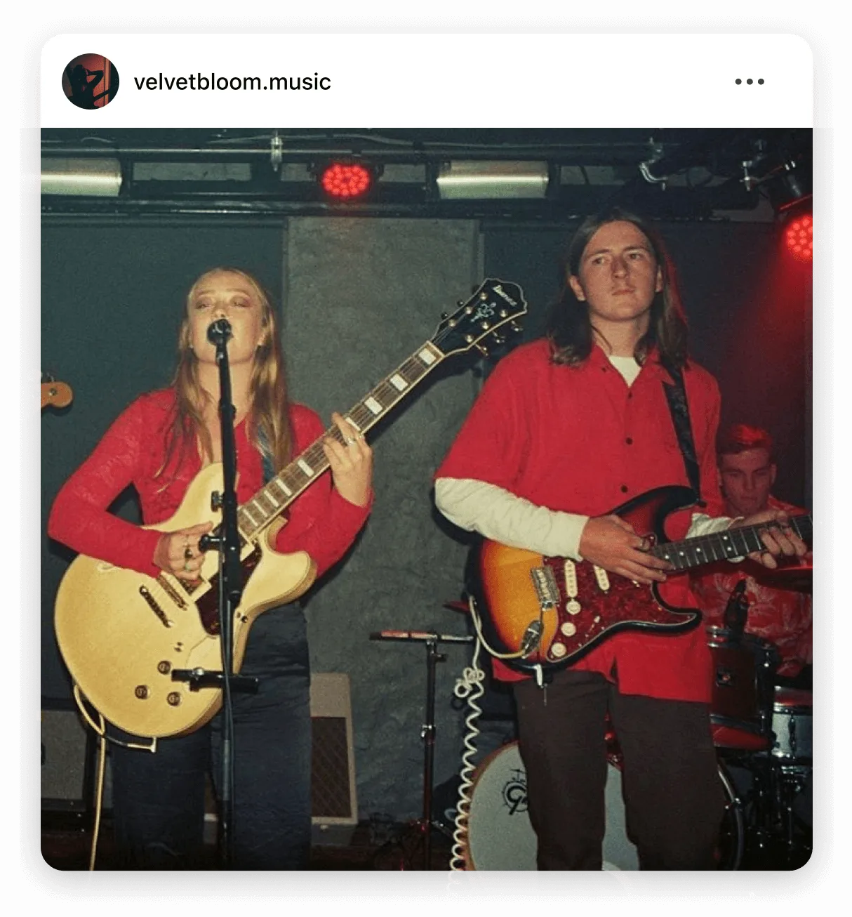 Marketing your music on Instagram