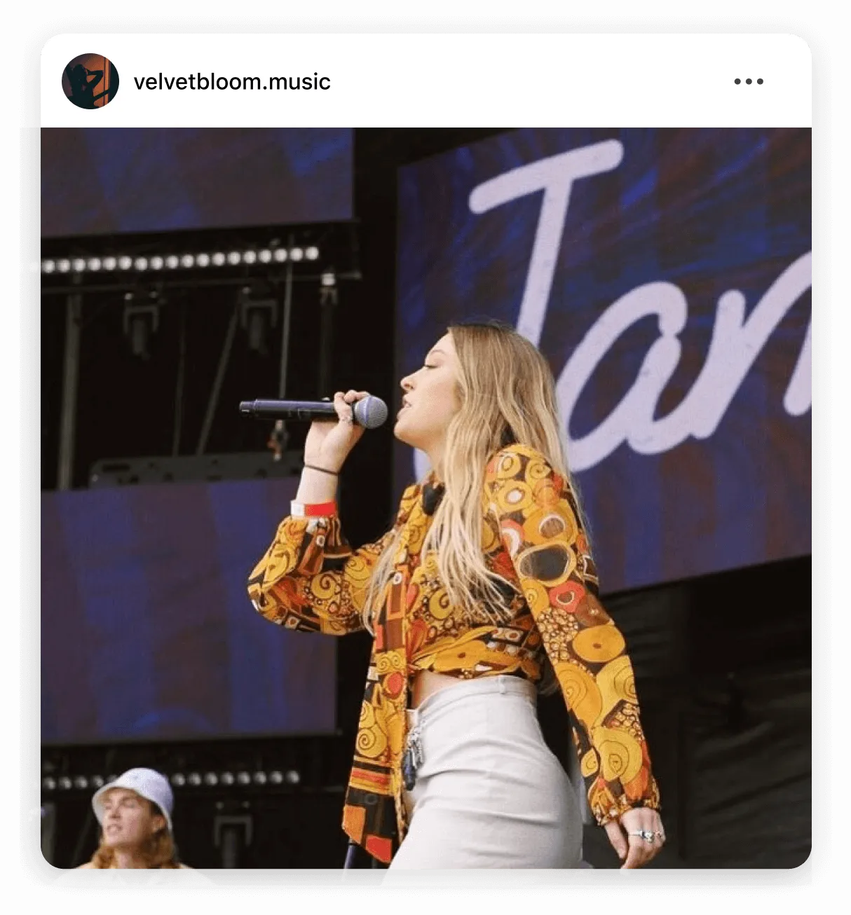 Marketing your music on Instagram