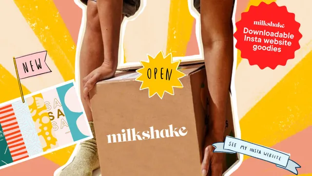 Free stuff to spruce up your Insta website