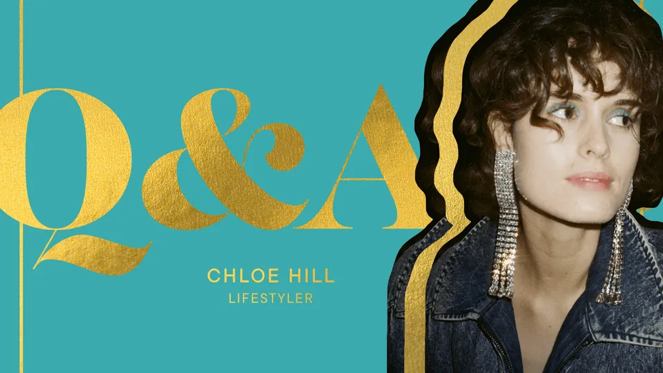 Finding your style on Instagram with @chloechill