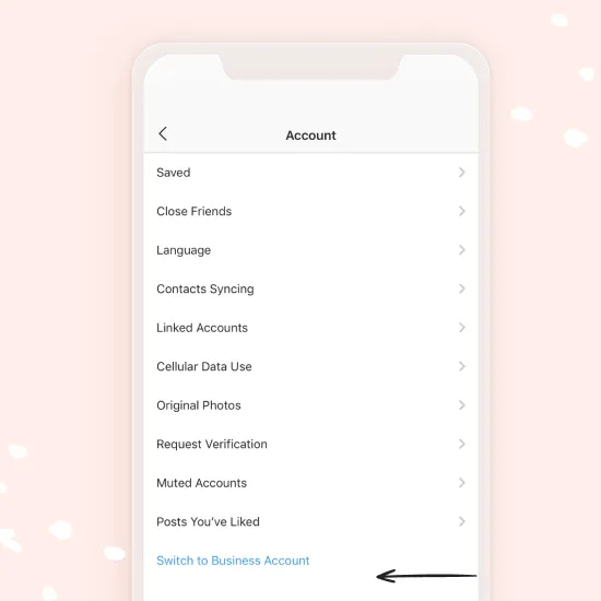Milkshake | SOI | Business Account