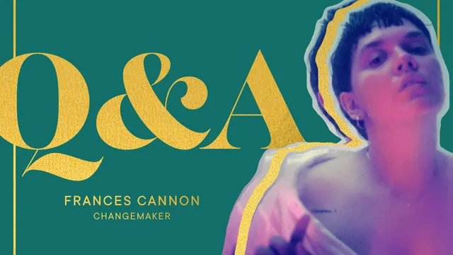 Art, activism & fighting for change on Instagram