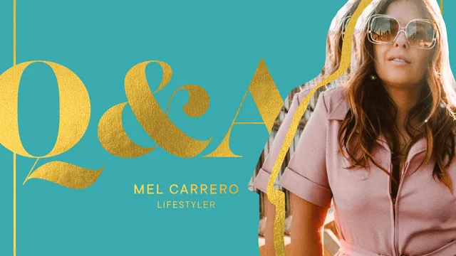 Becoming a fashion-ista on Insta with @melcarrero_