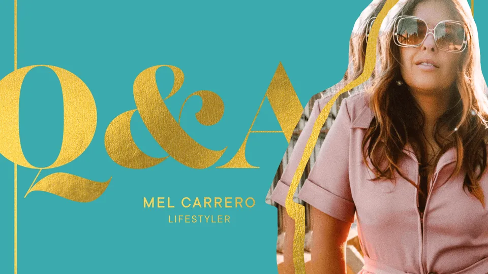 Becoming a fashion-ista on Insta with @melcarrero_