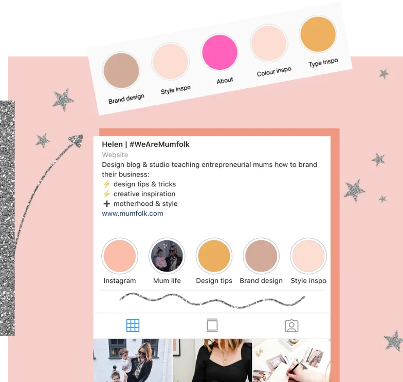 Milkshake | School of Instagram | Lesson 10: How To Ace Instagram Stories | @mum_folk