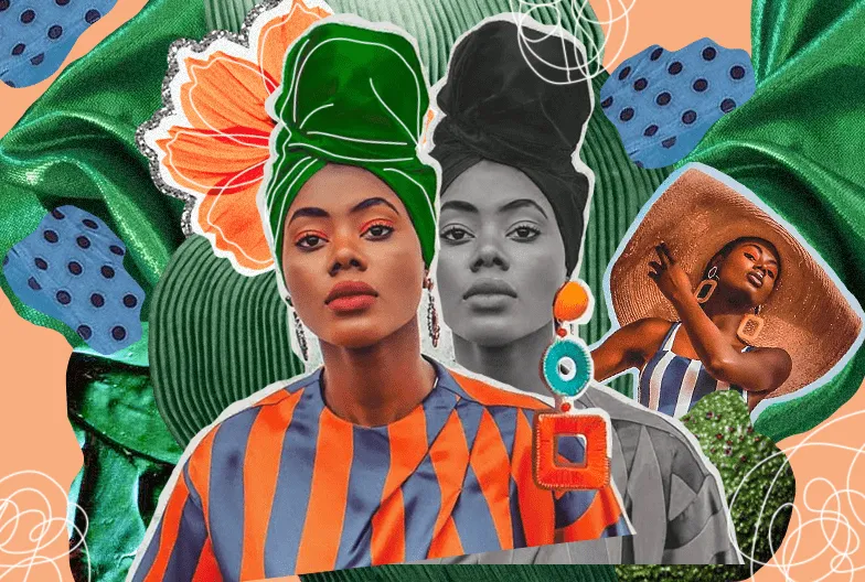 Fashion influencer tips with The Style Thesaurus