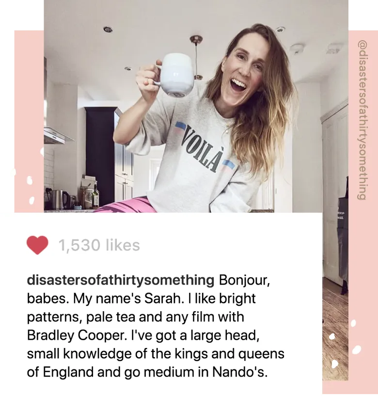 Milkshake | Lesson 2: Writing Compelling Captions | @disastersofathirtysomething