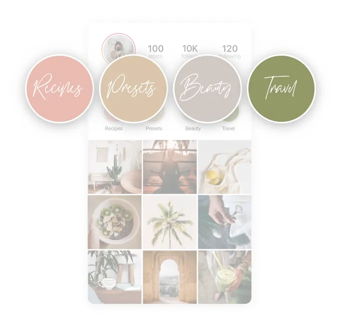 The Ultimate Instagram Stories Toolkit - Instagram Stories Highlights