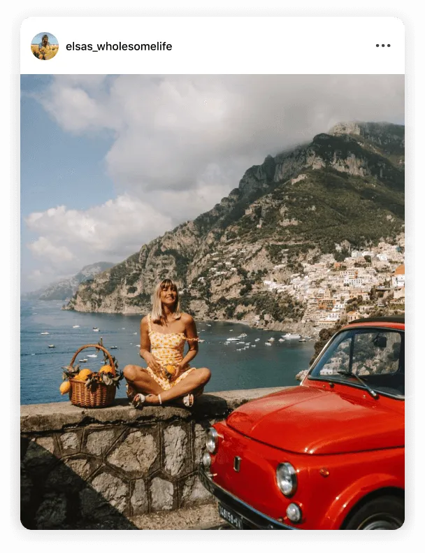 How it all vegan for @elsas_wholesomelife