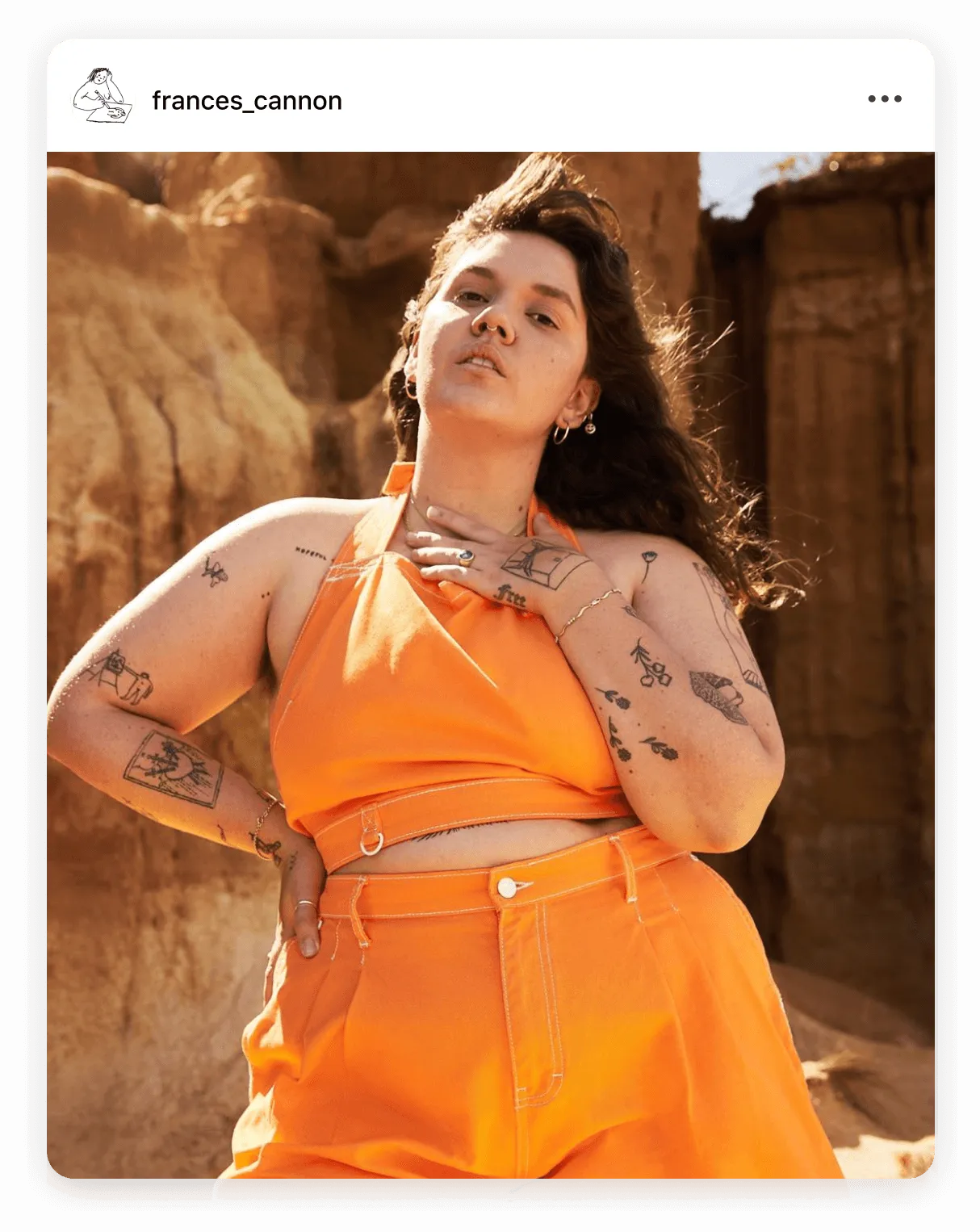 Art + Activism | Frances Cannon