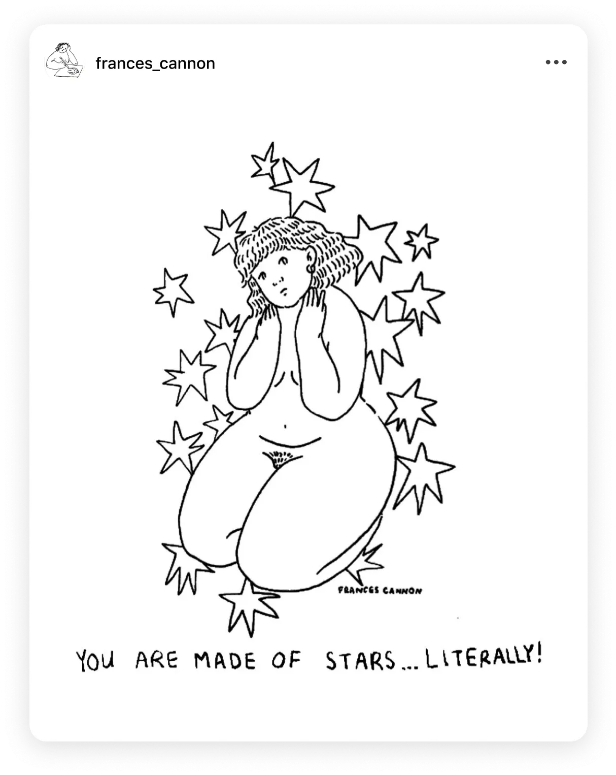 Art + Activism | Frances Cannon