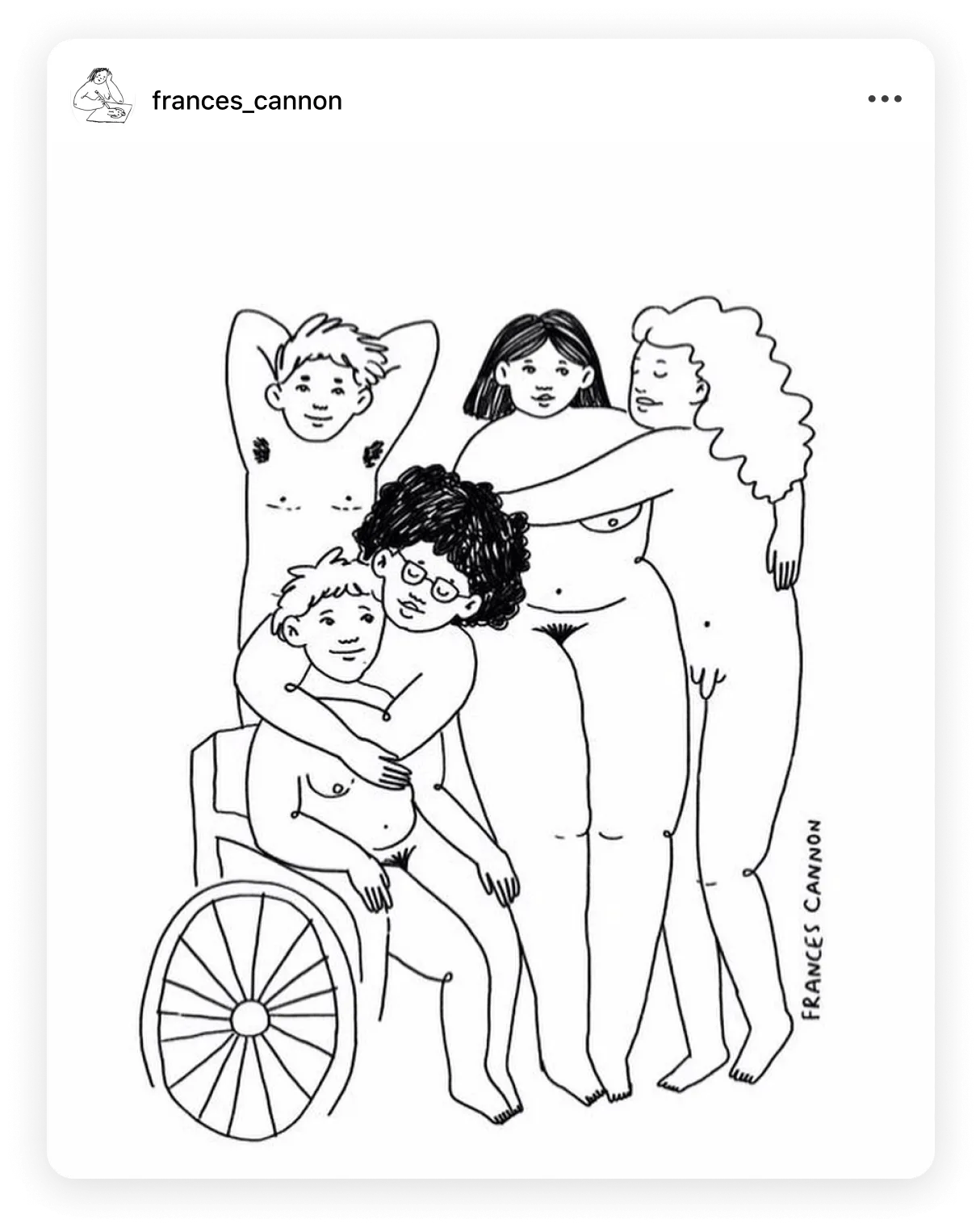 Art + Activism | Frances Cannon