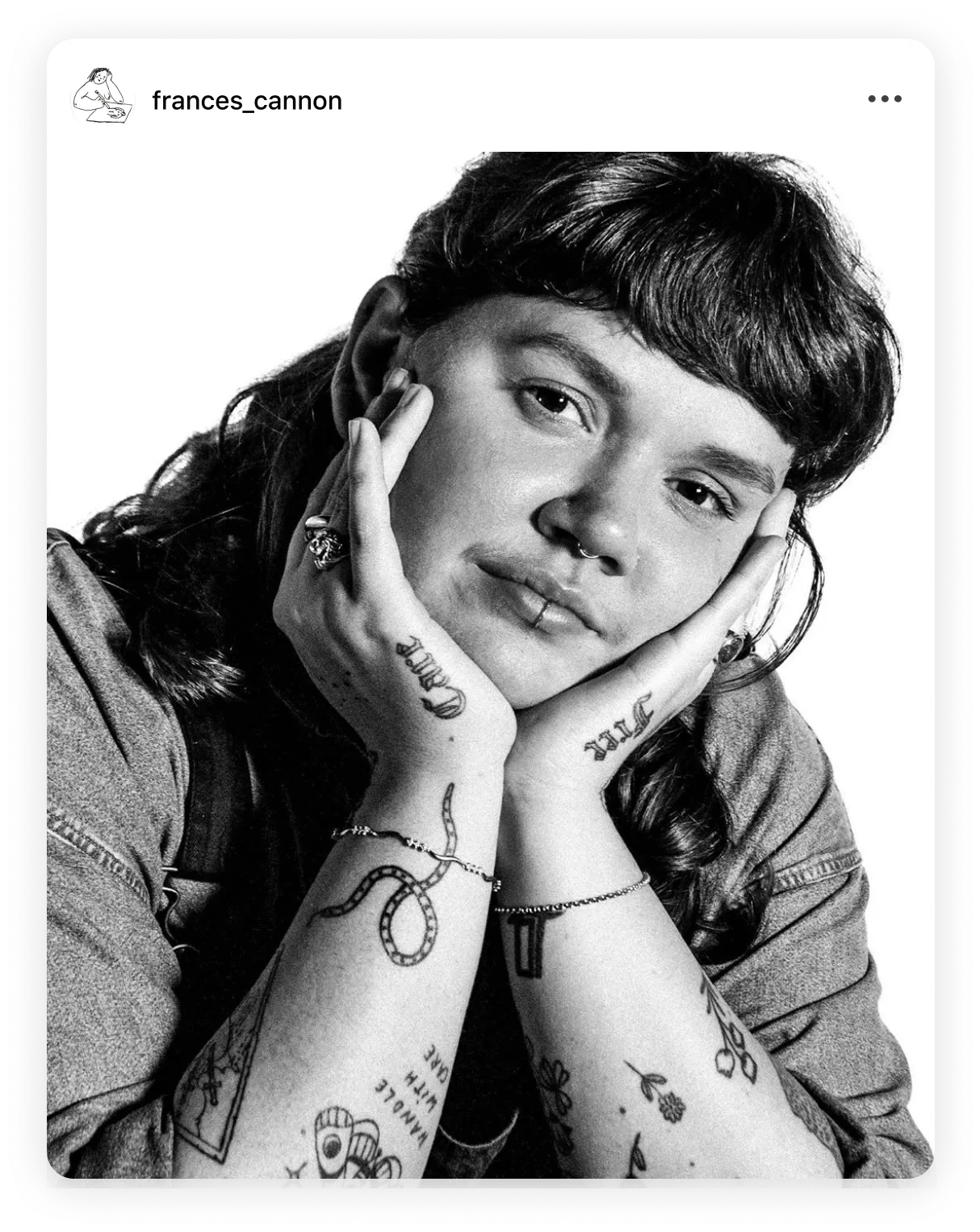 Art + Activism | Frances Cannon