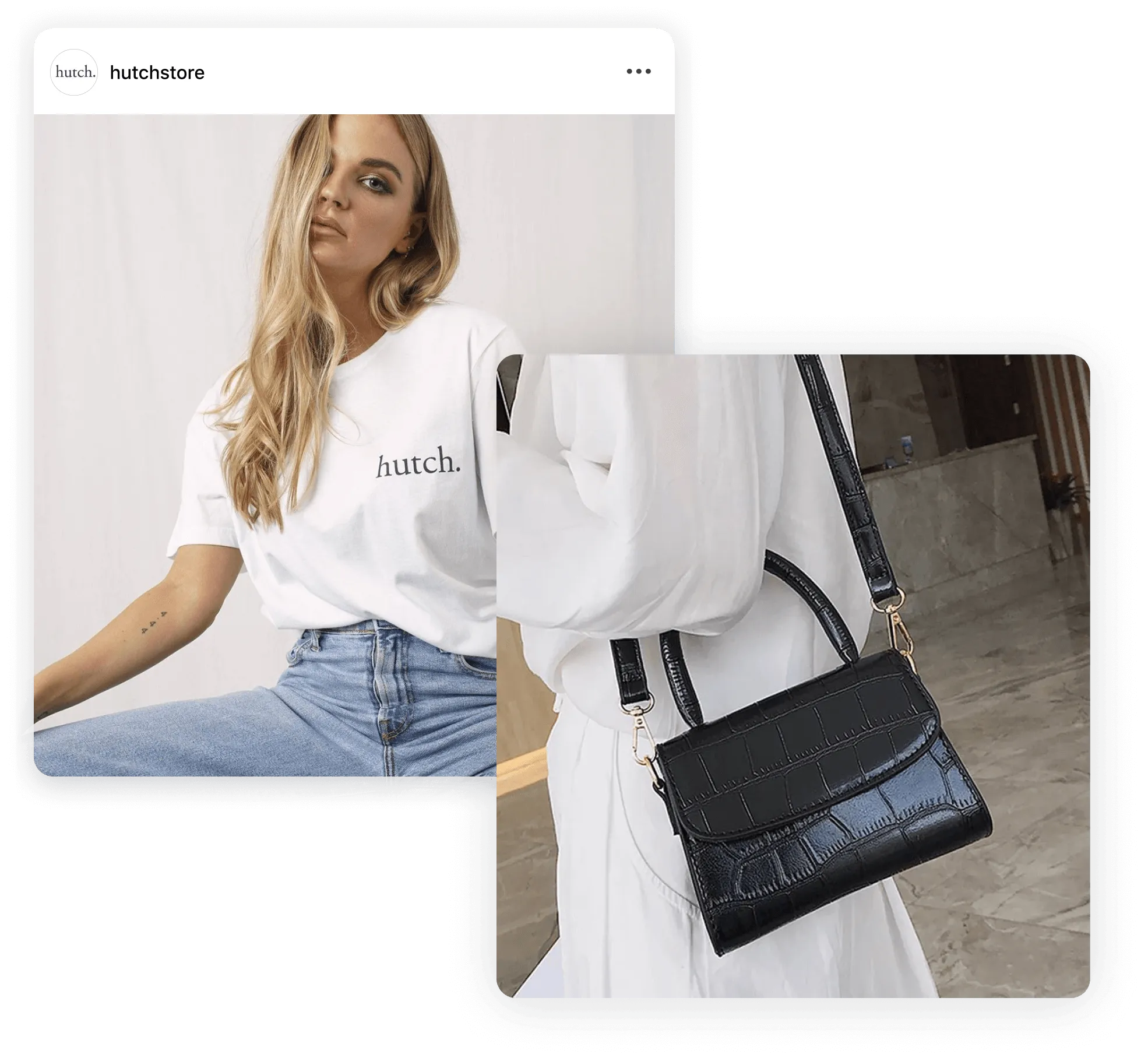 Hutch Store Instagram page by @loveludie