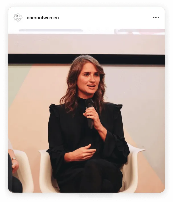 One Roof Women co-working space