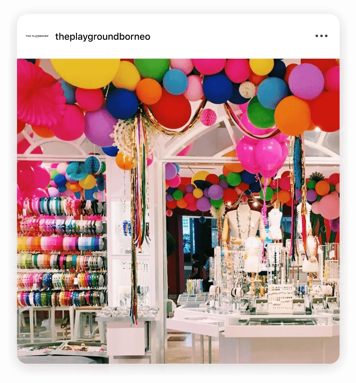 Instagram post by @shentel lifestyle