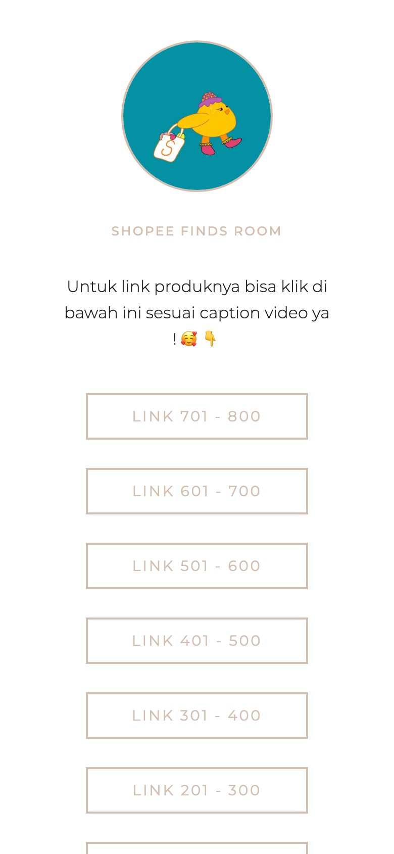 Website by @shopeefindsroom