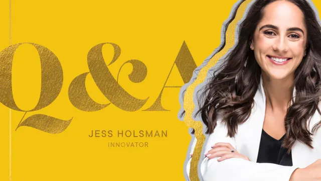 How to become an entrepreneur on Instagram with @studywithjess