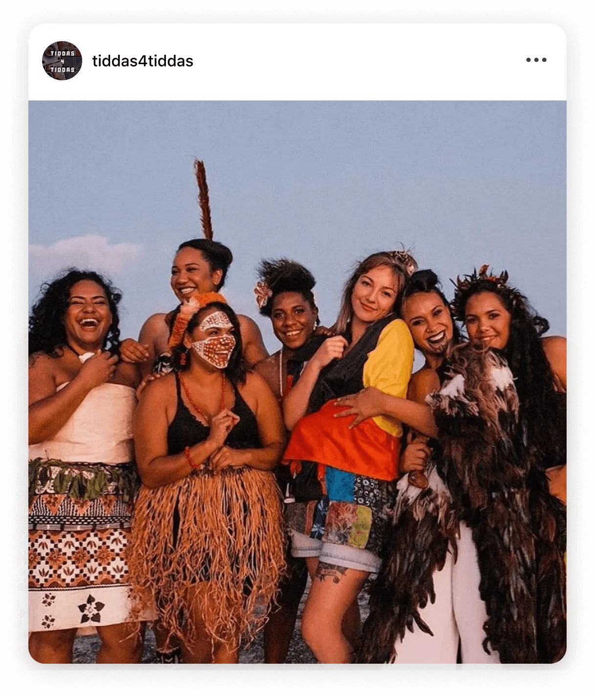 Tiddas4Tiddas Indigenous stories