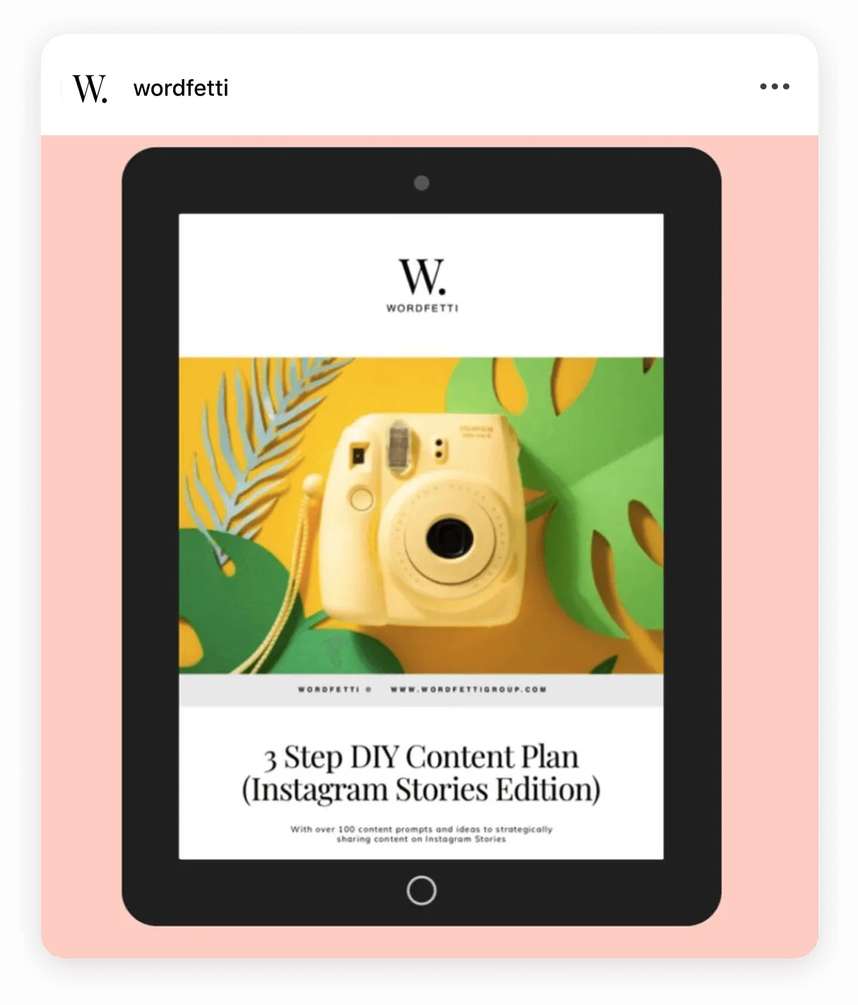 Instagram post by @anitaonchi food and travel